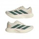 Adidas Adizero Evo Sl Bianco Verde Rosa - Scarpe Running Donna