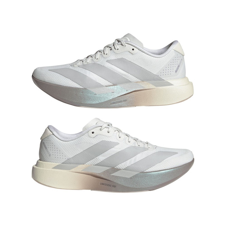 Adidas Adizero Evo Sl Crywht Gretwo Mapume - Scarpe Running Donna