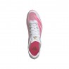 Adidas Adizero Sprintstar Bianco Soltur Oro - Scarpe Running Uomo