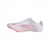 Adidas Adizero Sprintstar Bianco Soltur Oro - Scarpe Running Uomo