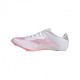 Adidas Adizero Sprintstar Bianco Soltur Oro - Scarpe Running Uomo