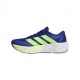 Adidas Galaxy 8 Lucblu Siggnr Rayblu - Scarpe Running Donna