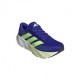 Adidas Galaxy 8 Lucblu Siggnr Rayblu - Scarpe Running Donna