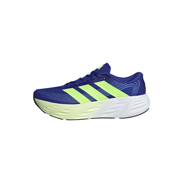 Adidas Galaxy 8 Lucblu Siggnr Rayblu - Scarpe Running Donna