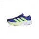Adidas Galaxy 8 Lucblu Siggnr Rayblu - Scarpe Running Donna