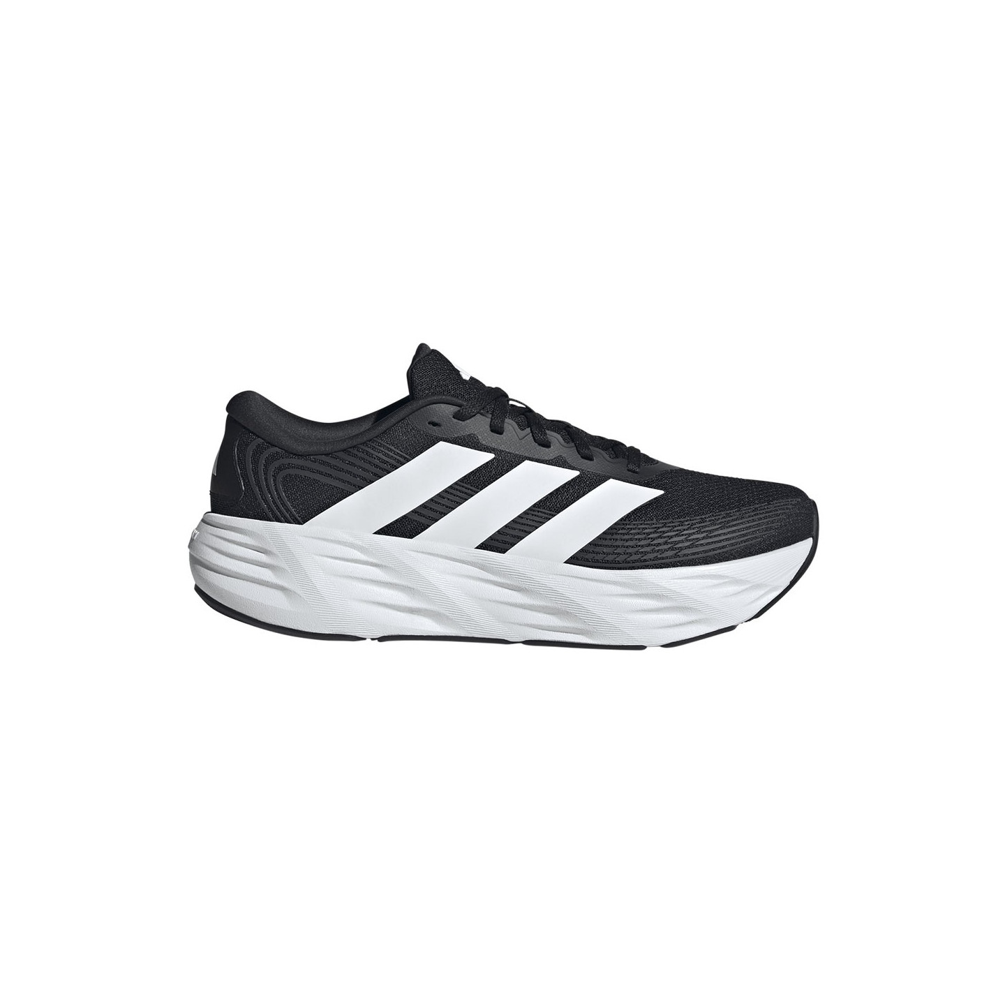 Sneakers Adidas Ih9812 Galaxy 8 Uomo Nero Taglia 44 - Immagine 5