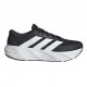 Adidas Galaxy 8 Nero Bianco Carbon - Scarpe Running Uomo
