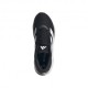 Adidas Galaxy 8 Nero Bianco Carbon - Scarpe Running Uomo