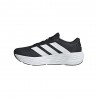 Adidas Galaxy 8 Nero Bianco Carbon - Scarpe Running Uomo