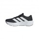 Adidas Galaxy 8 Nero Bianco Carbon - Scarpe Running Uomo