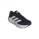 Adidas Galaxy 8 Nero Bianco Carbon - Scarpe Running Uomo