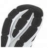 Adidas Galaxy 8 Nero Bianco Carbon - Scarpe Running Uomo