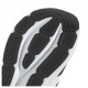 Adidas Galaxy 8 Nero Bianco Carbon - Scarpe Running Uomo
