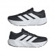 Adidas Galaxy 8 Nero Bianco Carbon - Scarpe Running Uomo