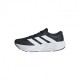 Adidas Galaxy 8 Nero Bianco Carbon - Scarpe Running Uomo