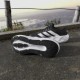Adidas Galaxy 8 Nero Bianco Carbon - Scarpe Running Uomo