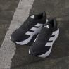 Adidas Galaxy 8 Nero Bianco Carbon - Scarpe Running Uomo