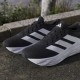 Adidas Galaxy 8 Nero Bianco Carbon - Scarpe Running Uomo
