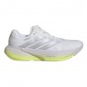 Adidas Supernova Rise 3 Bianco Argento Prptnt - Scarpe Running Donna