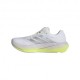 Adidas Supernova Rise 3 Bianco Argento Prptnt - Scarpe Running Donna