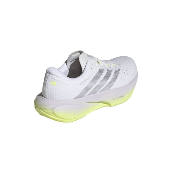 Adidas Supernova Rise 3 Bianco Argento Prptnt - Scarpe Running Donna