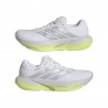 Adidas Supernova Rise 3 Bianco Argento Prptnt - Scarpe Running Donna