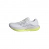 Adidas Supernova Rise 3 Bianco Argento Prptnt - Scarpe Running Donna