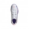 ADIDAS F50 Hyperfast Club Tf Bianco Viola - Scarpe Da Calcio Bambino