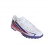 ADIDAS F50 Hyperfast Club Tf Bianco Viola - Scarpe Da Calcio Bambino