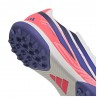 ADIDAS F50 Hyperfast Club Tf Bianco Viola - Scarpe Da Calcio Bambino