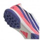 ADIDAS F50 Hyperfast Club Tf Bianco Viola - Scarpe Da Calcio Bambino