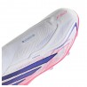 ADIDAS F50 Hyperfast Elite Ll Fg Bianco Viola - Scarpe Da Calcio Bambino