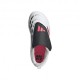 ADIDAS Predator Club Vel Fg Mg Bianco Rosso - Scarpe Da Calcio Bambino