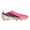 ADIDAS F50 Hyperfast League Ll Fg Arancio Nero Oro - Scarpe Da Calcio Uomo