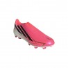 ADIDAS F50 Hyperfast League Ll Fg Arancio Nero Oro - Scarpe Da Calcio Uomo