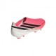 ADIDAS F50 Hyperfast League Ll Fg Arancio Nero Oro - Scarpe Da Calcio Uomo
