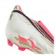 ADIDAS F50 Hyperfast League Ll Fg Arancio Nero Oro - Scarpe Da Calcio Uomo