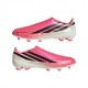 ADIDAS F50 Hyperfast League Ll Fg Arancio Nero Oro - Scarpe Da Calcio Uomo