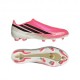 ADIDAS F50 Hyperfast League Ll Fg Arancio Nero Oro - Scarpe Da Calcio Uomo