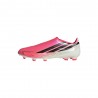 ADIDAS F50 Hyperfast League Ll Fg Arancio Nero Oro - Scarpe Da Calcio Uomo