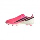 ADIDAS F50 Hyperfast League Fg J Arancio Nero Oro - Scarpe Da Calcio Bambino