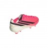 ADIDAS F50 Hyperfast League Fg J Arancio Nero Oro - Scarpe Da Calcio Bambino