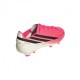 ADIDAS F50 Hyperfast League Fg J Arancio Nero Oro - Scarpe Da Calcio Bambino