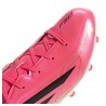 ADIDAS F50 Hyperfast League Fg J Arancio Nero Oro - Scarpe Da Calcio Bambino
