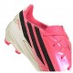 ADIDAS F50 Hyperfast League Fg J Arancio Nero Oro - Scarpe Da Calcio Bambino