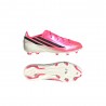 ADIDAS F50 Hyperfast League Fg J Arancio Nero Oro - Scarpe Da Calcio Bambino