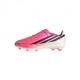 ADIDAS F50 Hyperfast League Fg J Arancio Nero Oro - Scarpe Da Calcio Bambino
