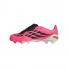 ADIDAS Predator League Ft Fg J Arancio Argento Nero - Scarpe Da Calcio Bambino
