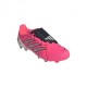 ADIDAS Predator League Ft Fg J Arancio Argento Nero - Scarpe Da Calcio Bambino