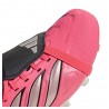 ADIDAS Predator League Ft Fg J Arancio Argento Nero - Scarpe Da Calcio Bambino